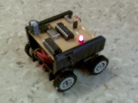 Tischrobot TR1